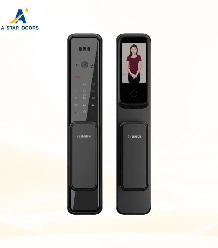 Bosch EL600VF Digital Door Lock