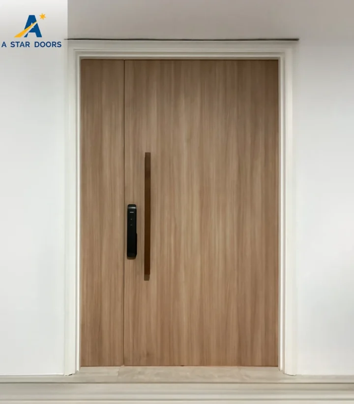 Condo/Landed Main Door – CLMD-01