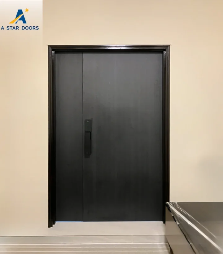 Condo/Landed Main Door – CLMD-03
