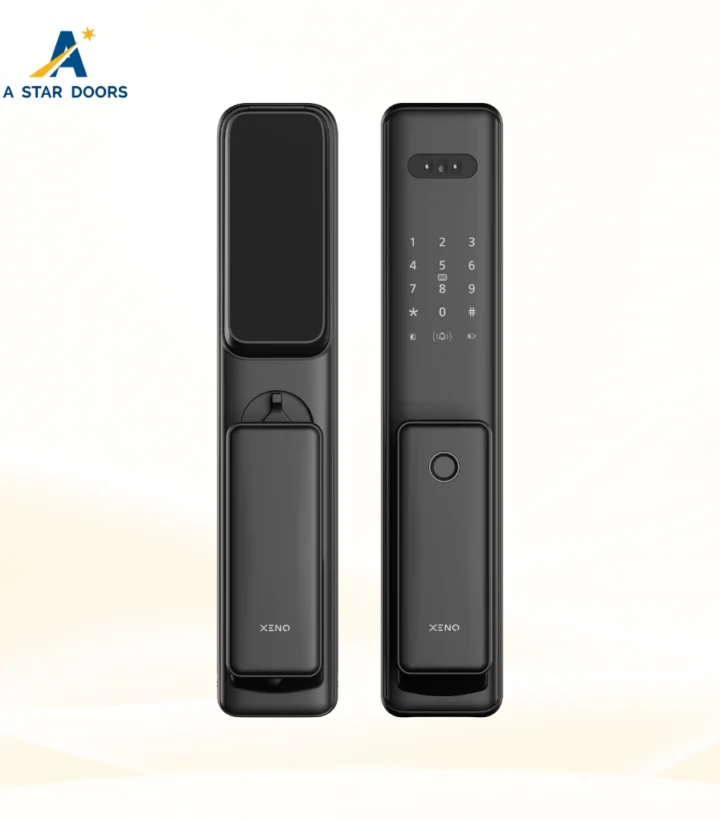 Xeno Alexi Pro Digital Door Lock