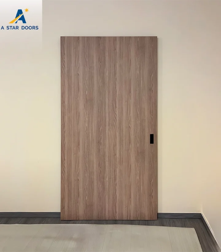 Ghost Track Sliding Door - GTSD-01