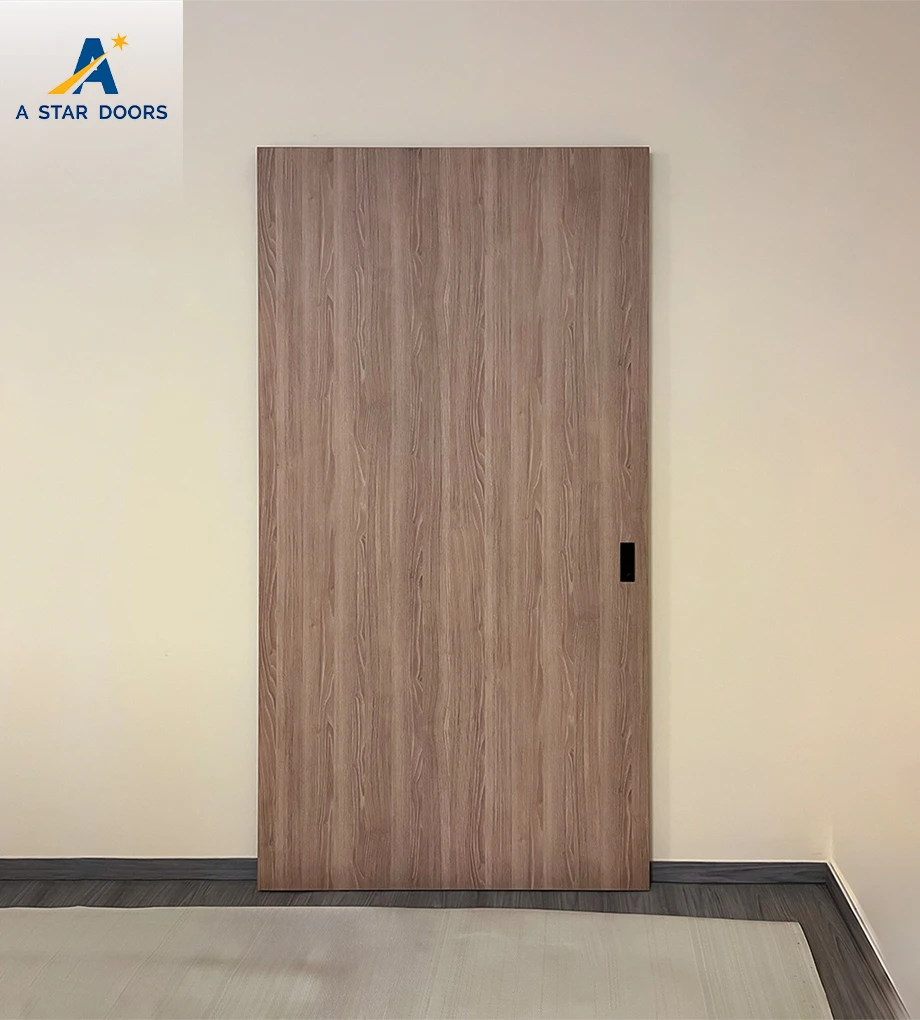 Ghost track Sliding Door 01