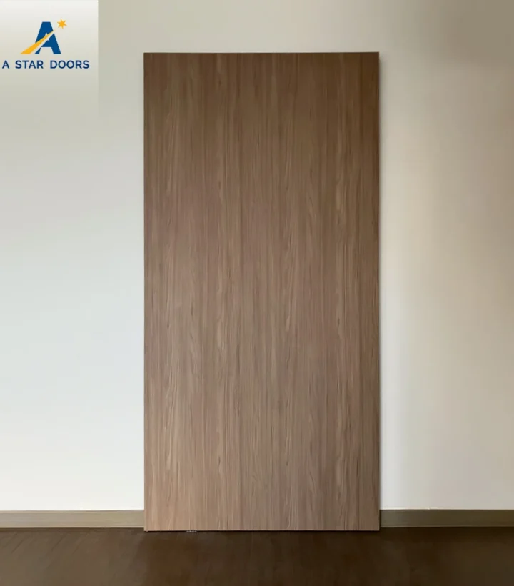 Ghost Track Sliding Door - GTSD-03