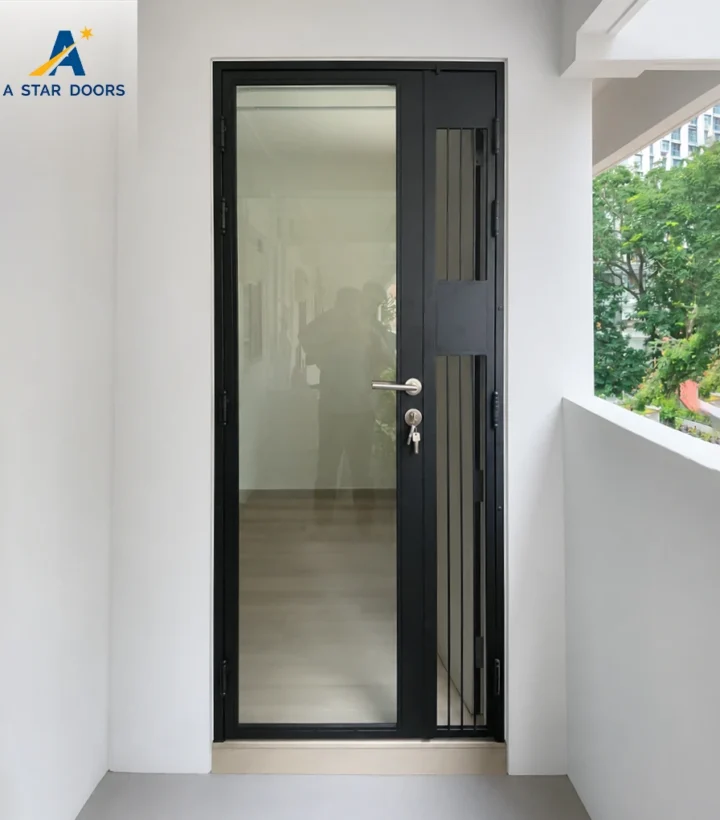 Glass Gate -GG-01