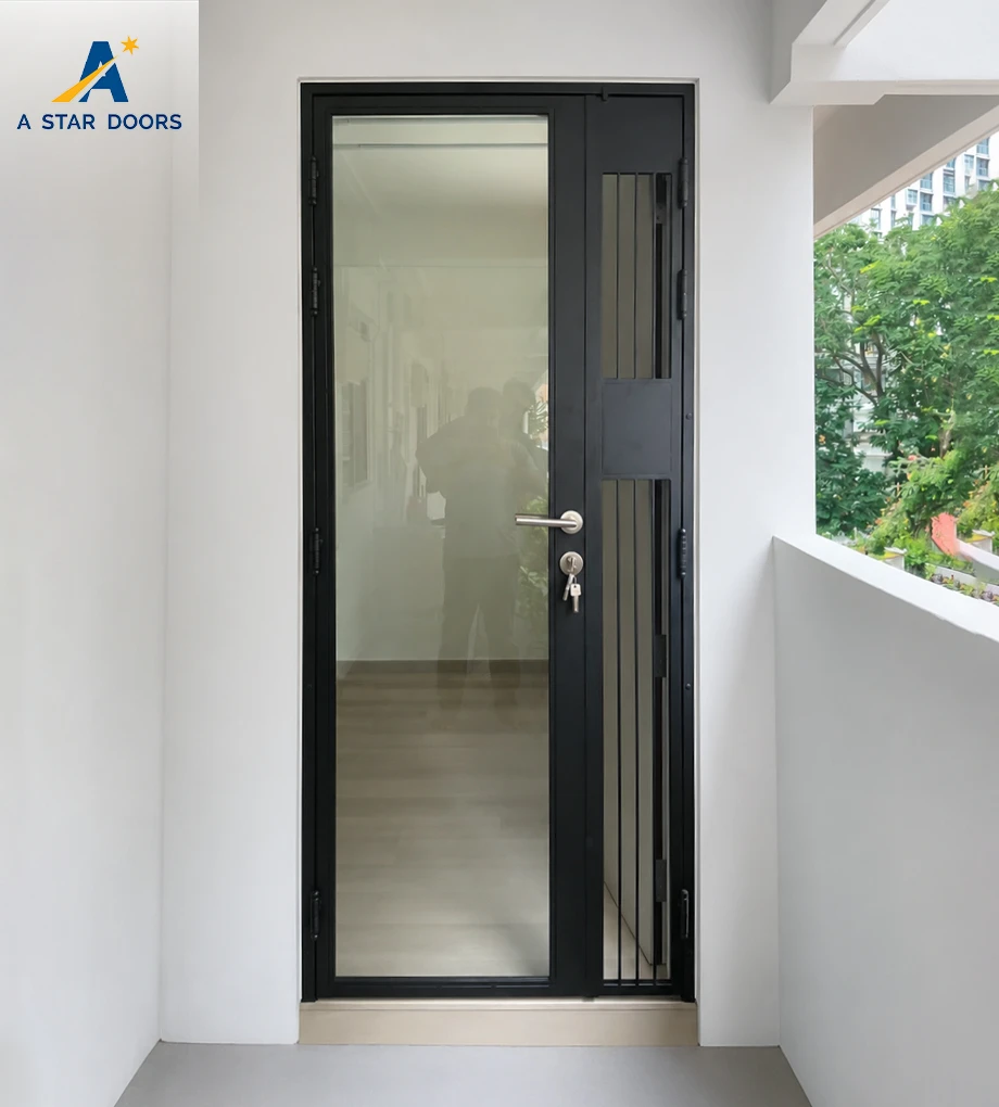 Glass Gate 01