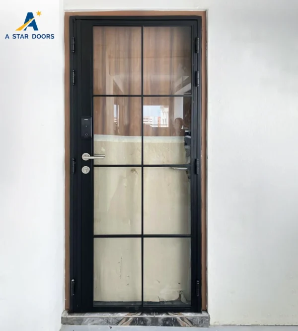 Glass Gate 02