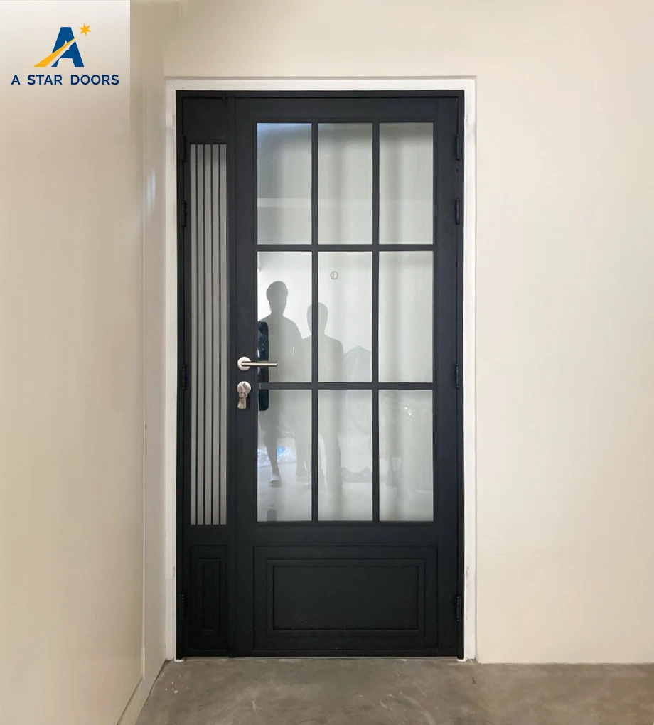Glass Gate 03