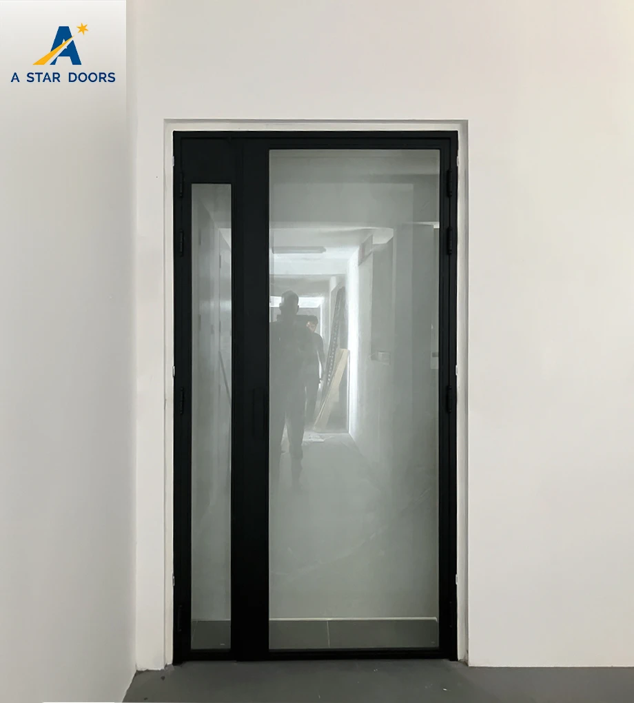 Glass Gate 04
