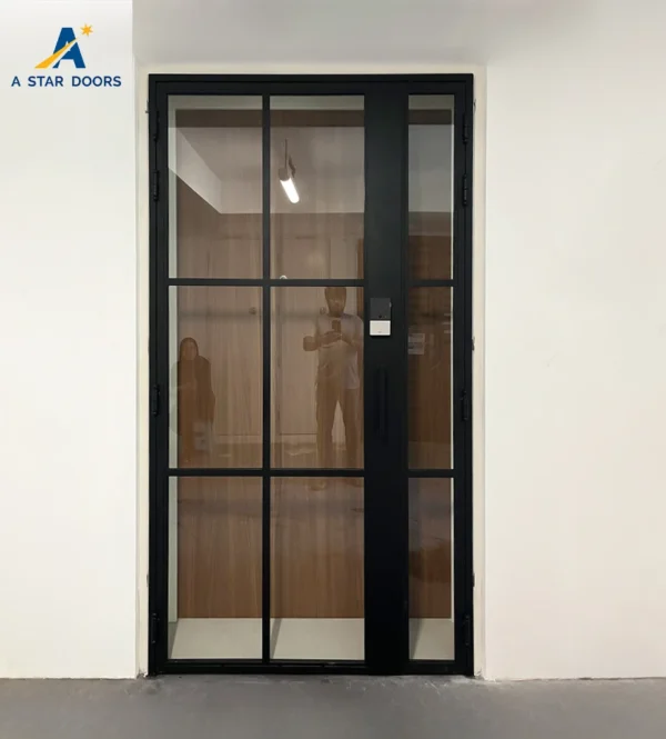 Glass Gate 07