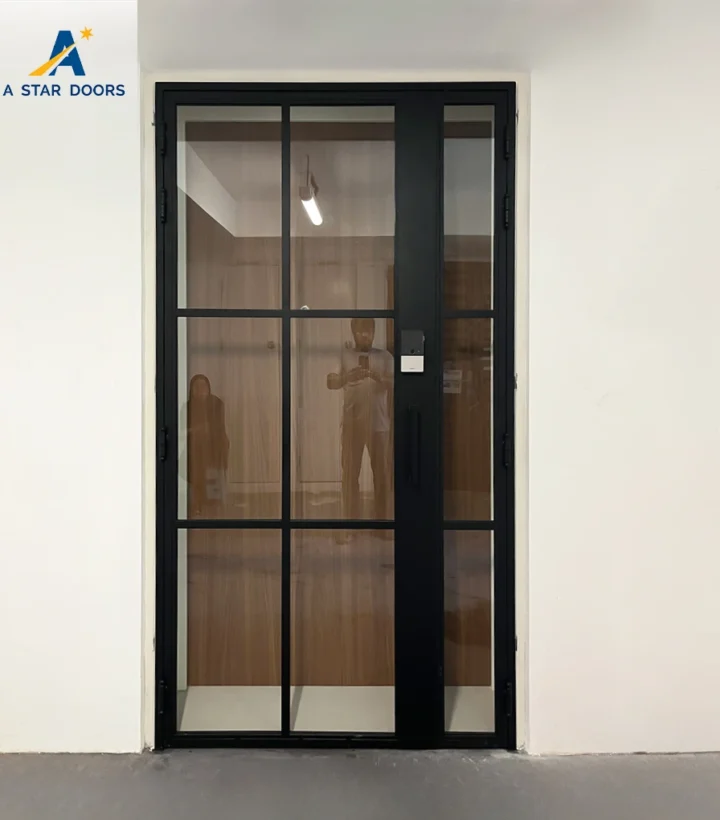 Glass Gate -GG-07