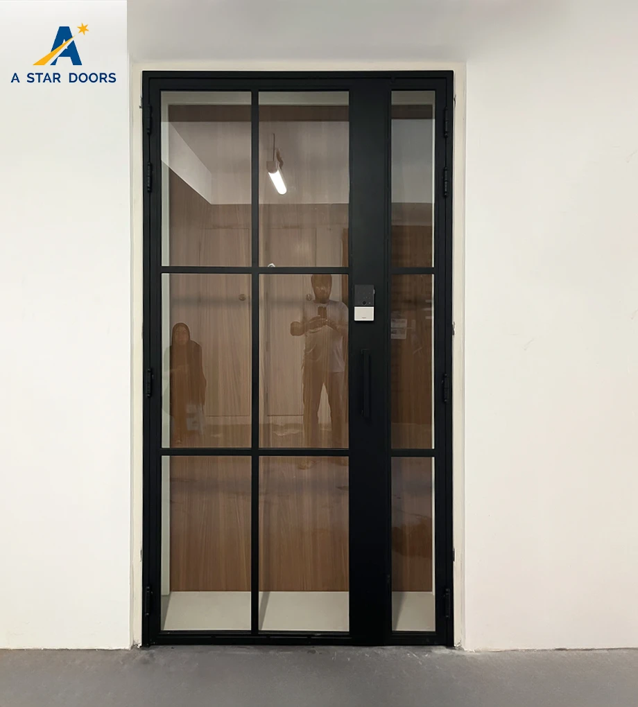 Glass Gate 07