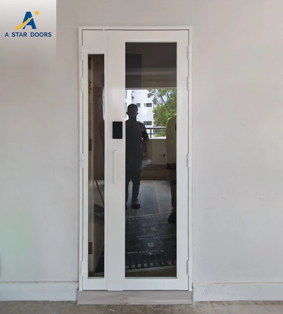 Glass Gate 08