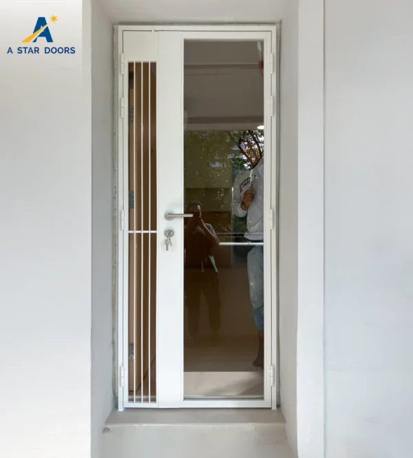 Glass Gate 09