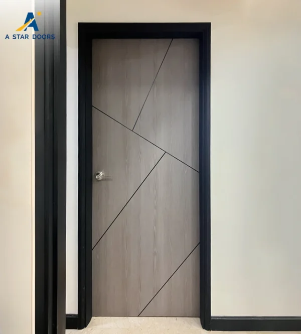 Groove Line Bedroom