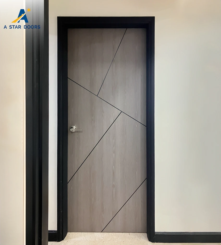 Groove Line Bedroom