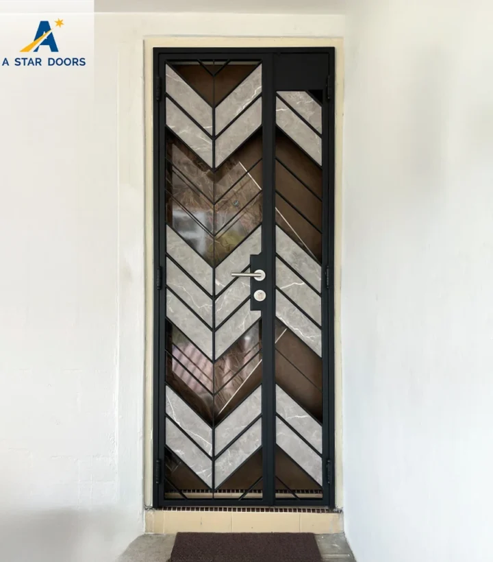 Laminate Gate - LG-01