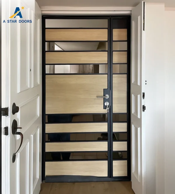 Laminate Gate 02