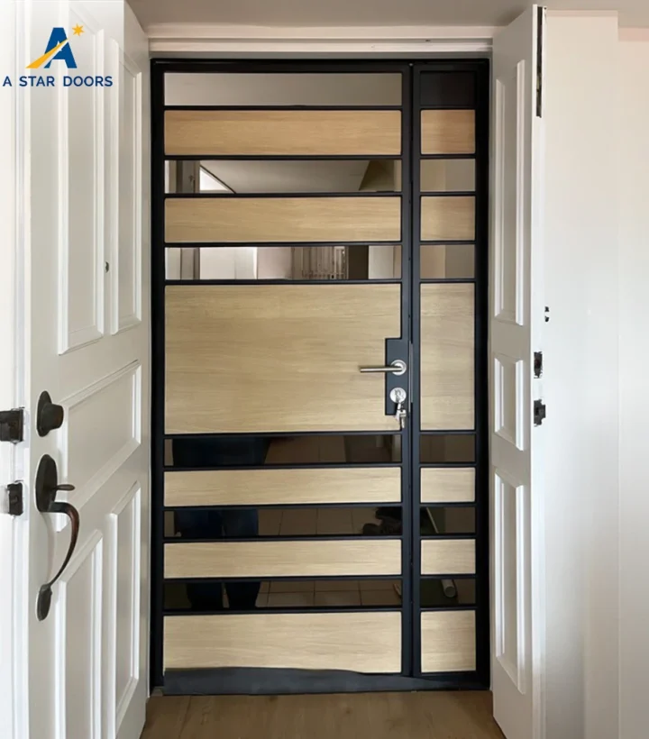 Laminate Gate - LG-02