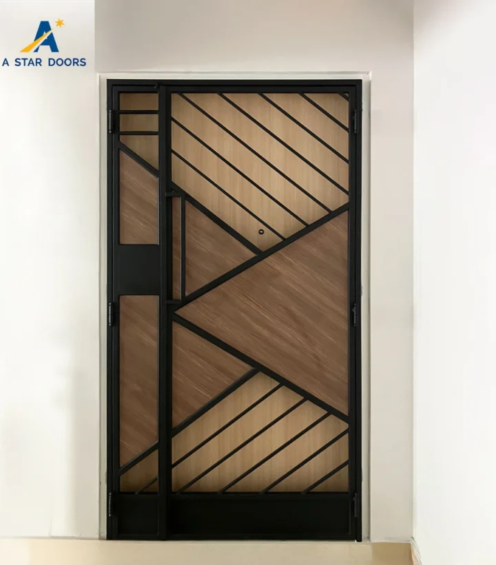 Laminate Gate - LG-03