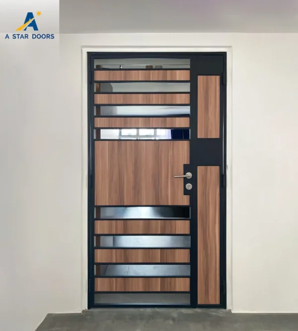 Laminate Gate 04