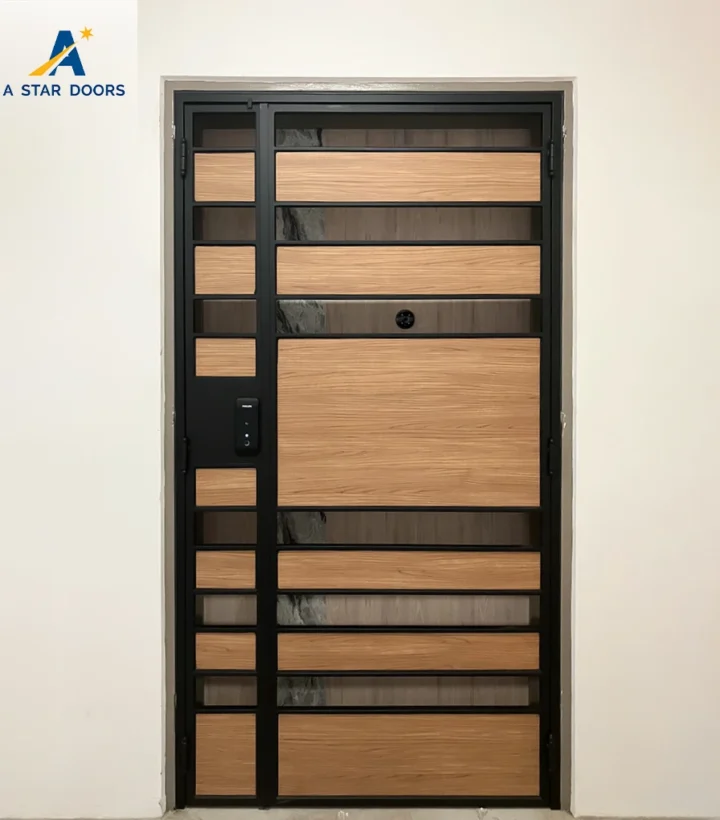Laminate Gate - LG-05