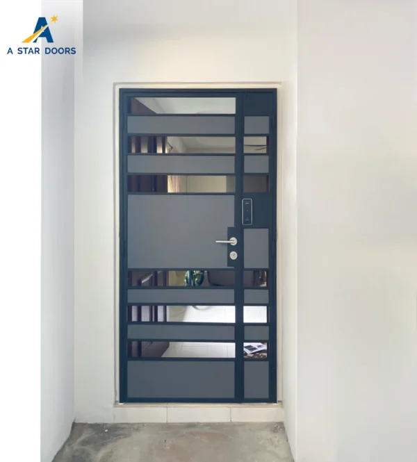 Laminate Gate 06