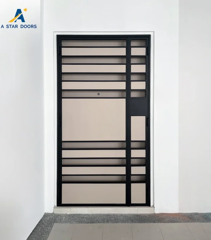 Laminate Gate - LG-07