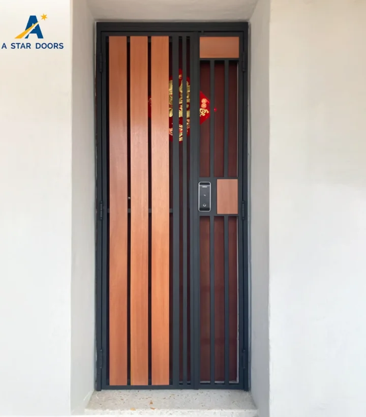 Laminate Gate - LG-08