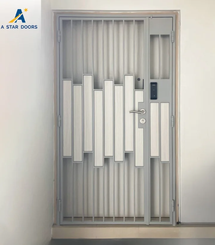 Laminate Gate - LG-09