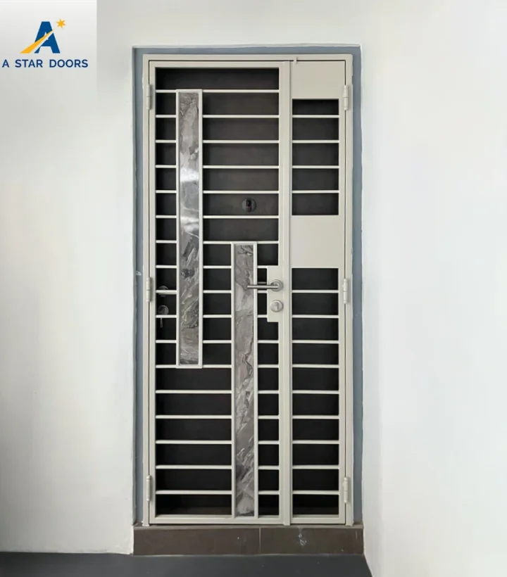 Laminate Gate - LG-10