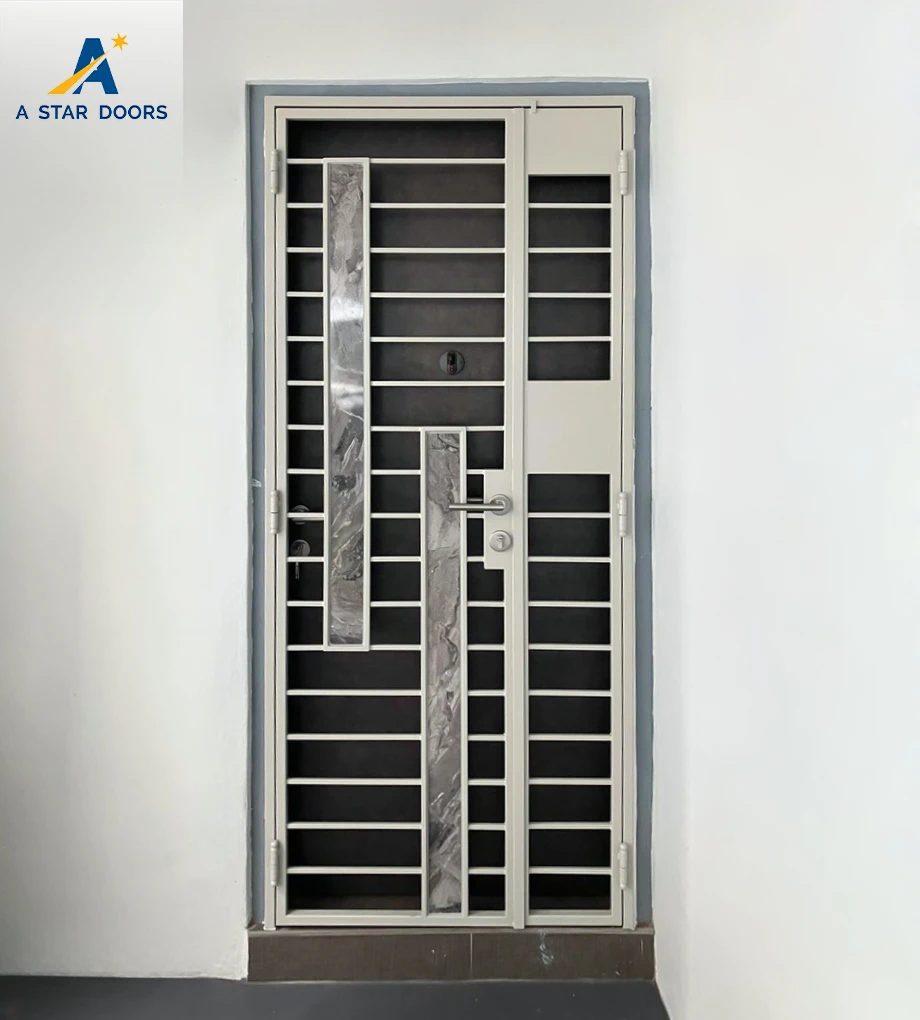 Laminate Gate 10