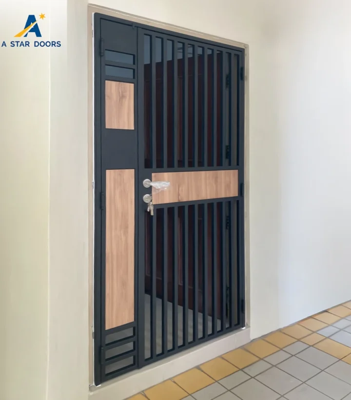 Laminate Gate - LG-13