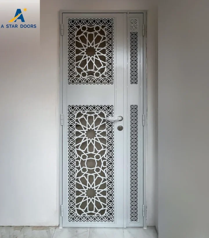 Laser Cut Gate - LCG - 05