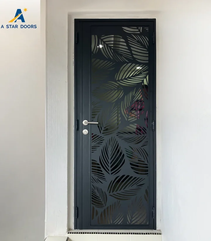 Laser Cut Gate - LCG - 08