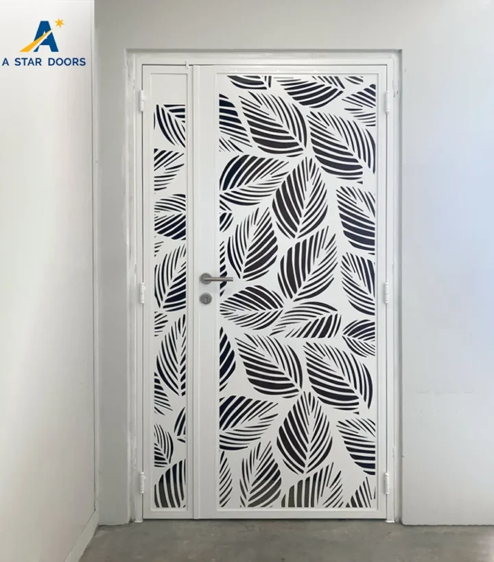 Laser Cut Gate - LCG - 09
