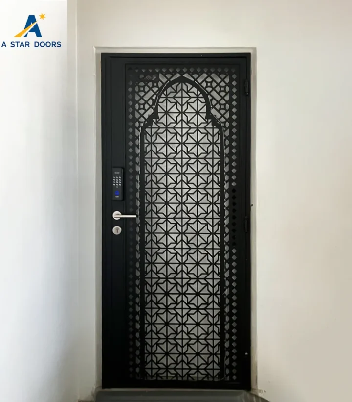 Laser Cut Gate - LCG - 11
