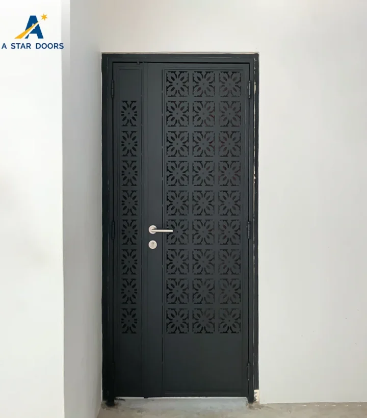 Laser Cut Gate - LCG - 12