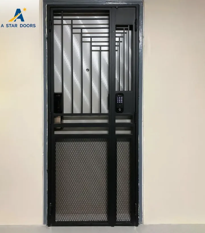 Mesh Gate - MG-02