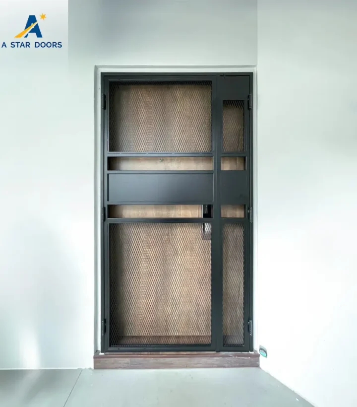 Mesh Gate - MG-03