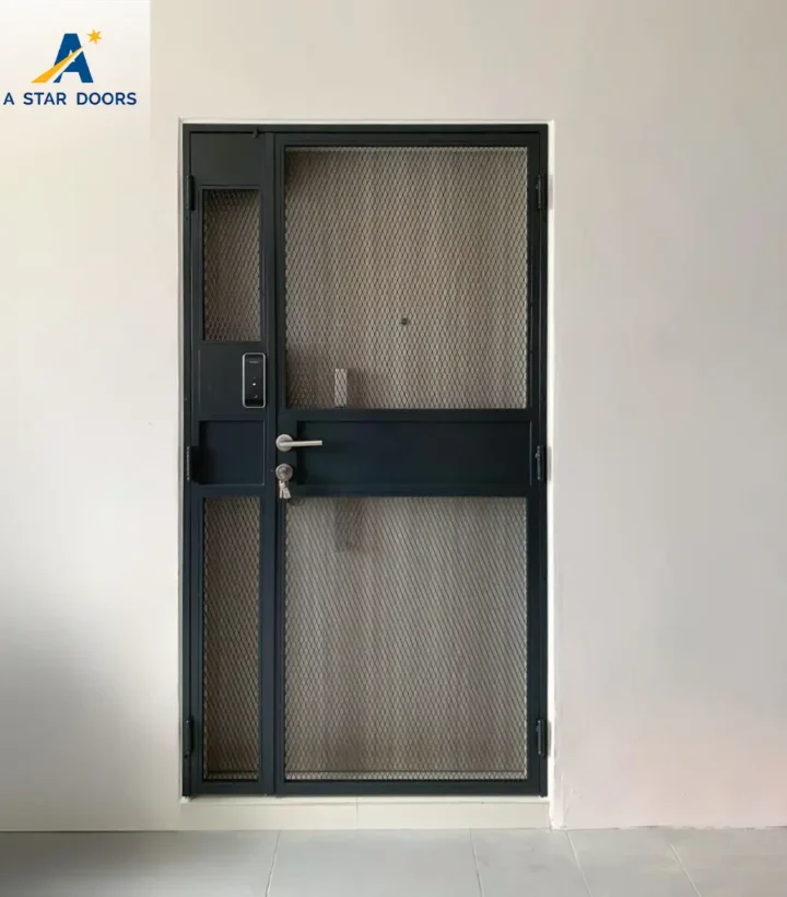 Mesh Gate - MG-04