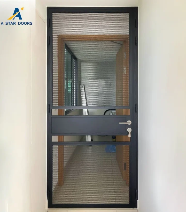 Mesh Gate - MG-05
