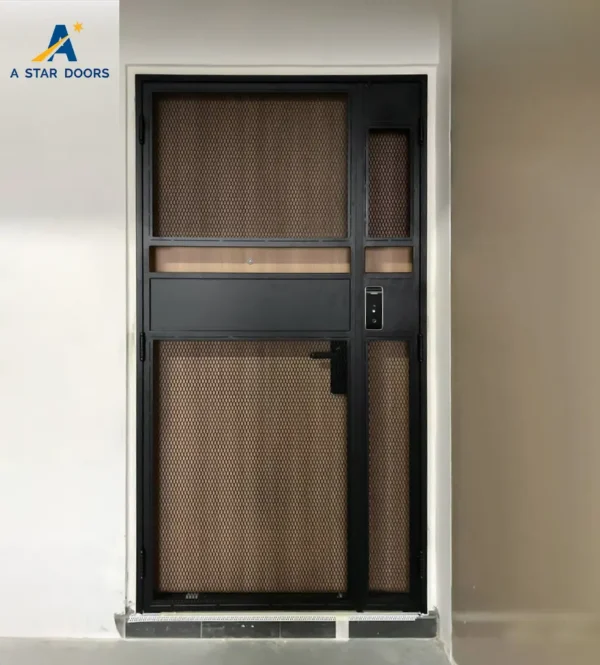 Mesh Gate 06