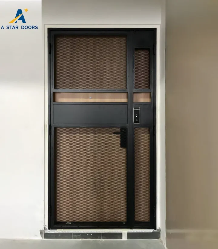 Mesh Gate - MG-06