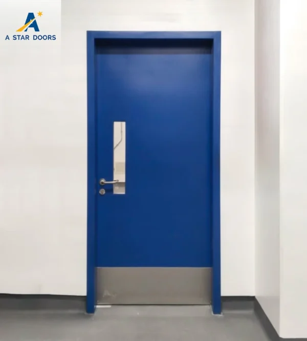 Fire Rated Metal Door Price