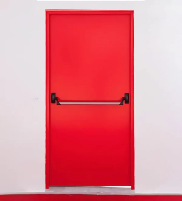 Best Fire Rated Metal Door