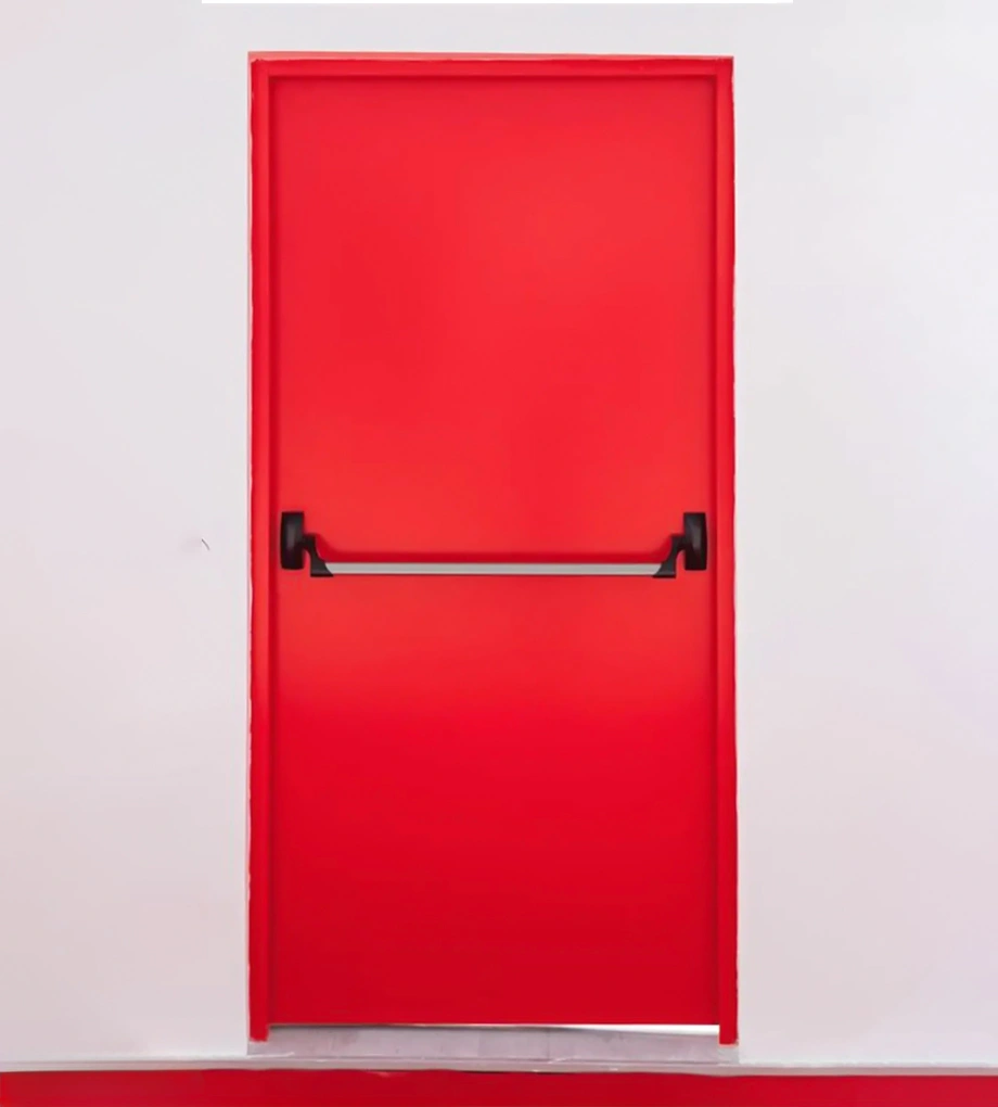 Best Fire Rated Metal Door
