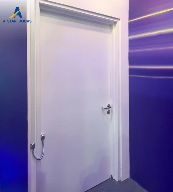Metal Security Door Singapore