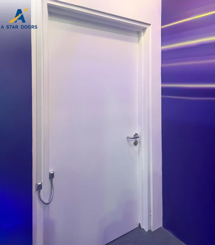 Metal Security Door - 02