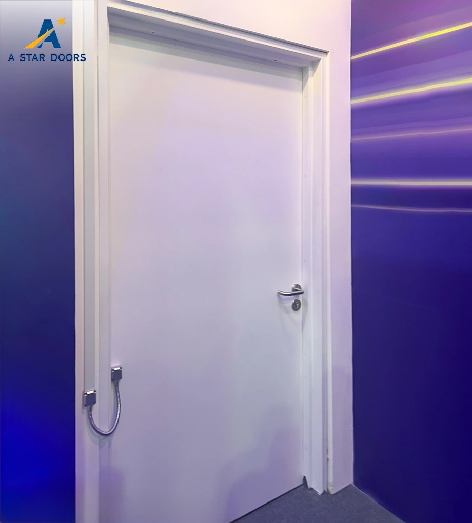 Metal Security Door Singapore