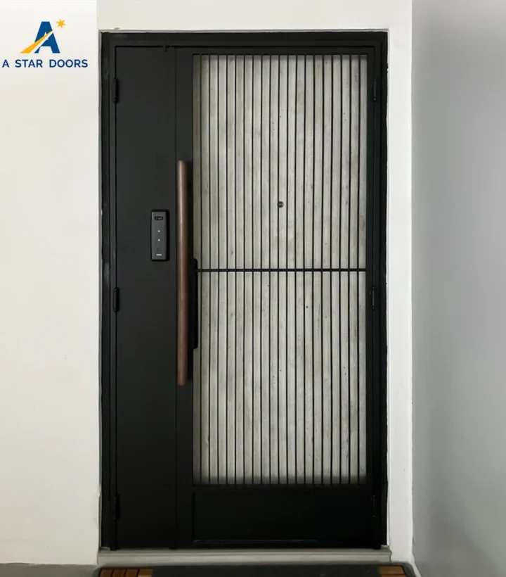 Mild Steel Gate - MSG-05